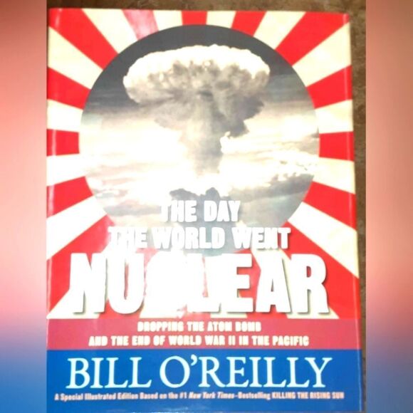 New "The Day The World Went Nuclear" Book - Picture 1 of 2